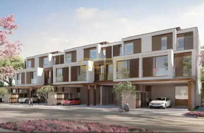 تاون هاوس - 3 غرف نوم - 4 حمامات للبيع في حدائق ند الشبا المرحلة الرابعة - ند الشبا 1 - ند الشبا - دبي