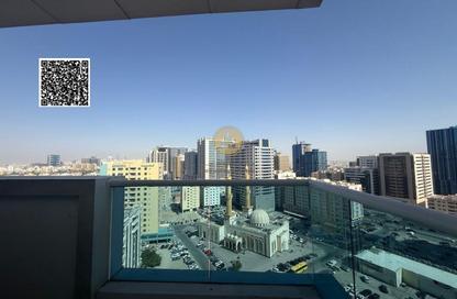 Apartment - 2 Bedrooms - 3 Bathrooms for sale in Ajman One Towers - Al Sawan - Ajman