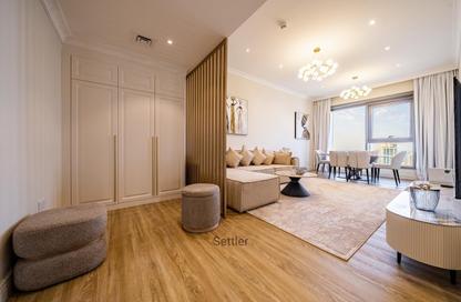Apartment - 3 Bedrooms - 4 Bathrooms for rent in Sparkle Tower 1 - Sparkle Towers - Dubai Marina - Dubai Apartment - 3 Bedrooms - 4 Bathrooms for rent in Sparkle Tower 1 - Sparkle Towers - Dubai Marina - Dubai