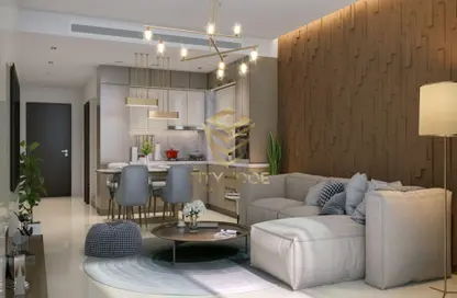 Townhouse - 3 Bedrooms - 5 Bathrooms for sale in Taormina Village - Majan - Dubai Land - Dubai