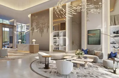 Apartment - 1 Bedroom - 2 Bathrooms for sale in Mandarin Oriental Residences - Saadiyat Island - Abu Dhabi