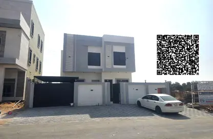 Villa - 3 Bedrooms - 5 Bathrooms for sale in Al Helio 2 - Al Helio - Ajman