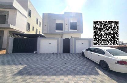 Villa - 3 Bedrooms - 5 Bathrooms for sale in Al Helio 2 - Al Helio - Ajman