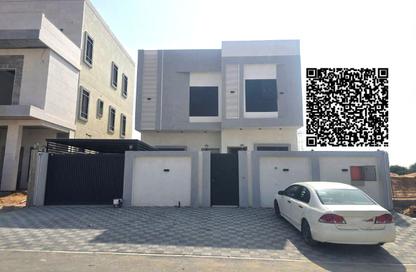 Villa - 3 Bedrooms - 5 Bathrooms for sale in Al Helio 2 - Al Helio - Ajman