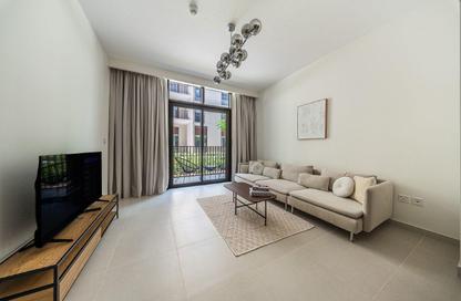 Apartment - 1 Bedroom - 1 Bathroom for rent in Cedar at Creek Beach Building 2 - Cedar at Creek Beach - Creek Beach - Dubai Creek Harbour (The Lagoons) - Dubai