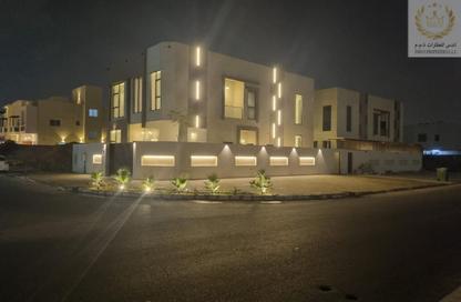 Villa - 5 Bedrooms - 6 Bathrooms for rent in Al Yasmeen 1 - Al Yasmeen - Ajman