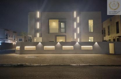 Villa - 5 Bedrooms - 6 Bathrooms for rent in Al Yasmeen 1 - Al Yasmeen - Ajman