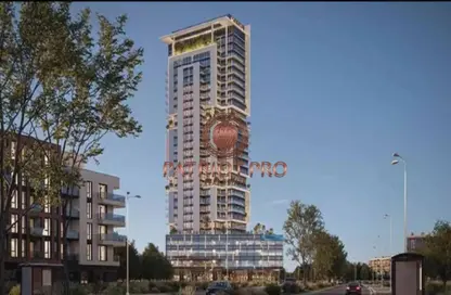 Office Space - 1 Bedroom - 1 Bathroom for sale in Samana Barari Heights - Majan - Dubai Land - Dubai