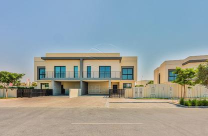 Villa - 4 Bedrooms - 6 Bathrooms for rent in The Magnolias - Yas Acres - Yas Island - Abu Dhabi