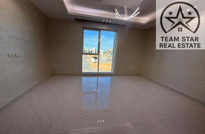 Villa - 4 Bedrooms - 7 Bathrooms for rent in Kabbali Hills - Al Helio 2 - Al Helio - Ajman