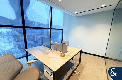 Office Space - Studio for rent in The Opus - Business Bay - Dubai