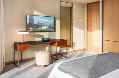 Apartment - 2 Bedrooms - 2 Bathrooms for rent in The Residence | Burj Khalifa - Burj Khalifa Area - Downtown Dubai - Dubai