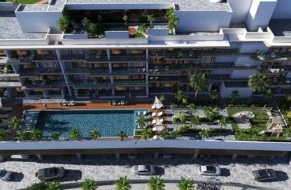 Apartment - 1 - 2 for sale in Coventry Centro - Dubai Industrial City - Dubai Apartment - 1 - 2 for sale in Coventry Centro - Dubai Industrial City - Dubai