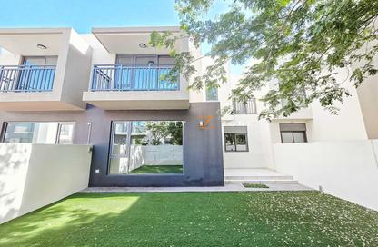 Villa - 3 Bedrooms - 4 Bathrooms for rent in Maple at Dubai Hills Estate 2 - Maple at Dubai Hills Estate - Dubai Hills Estate - Dubai
