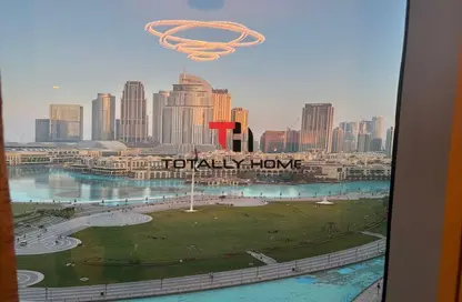 Apartment - 2 Bedrooms - 2 Bathrooms for rent in Grande - Opera District - Downtown Dubai - Dubai