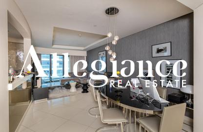 Apartment - 3 Bedrooms - 4 Bathrooms for rent in Tower A - Damac Towers by Paramount - Business Bay - Dubai