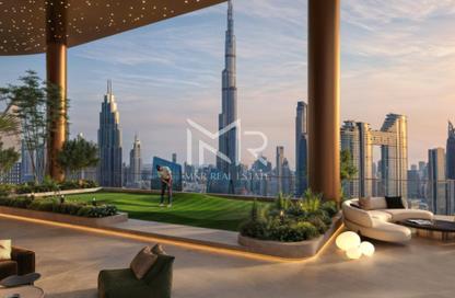 Office Space - Studio - 1 Bathroom for sale in Sol Luxe - Sheikh Zayed Road - Dubai Office Space - Studio - 1 Bathroom for sale in Sol Luxe - Sheikh Zayed Road - Dubai