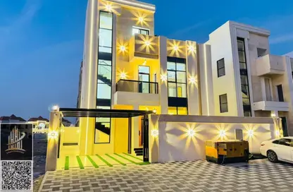 Villa - 6 Bedrooms - 7+ Bathrooms for sale in Al Helio 2 - Al Helio - Ajman