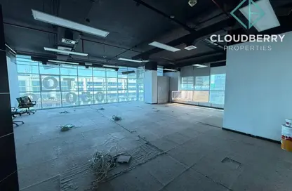 مكتب - 1 حمام للايجار في مبنى بيزنس اتريوم - عود ميثاء - بر دبي - دبي