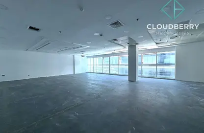 Office Space - Studio - 1 Bathroom for rent in Business Atrium Building - Oud Metha - Bur Dubai - Dubai