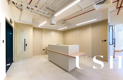 Office Space - Studio for sale in I Rise Tower - Barsha Heights (Tecom) - Dubai
