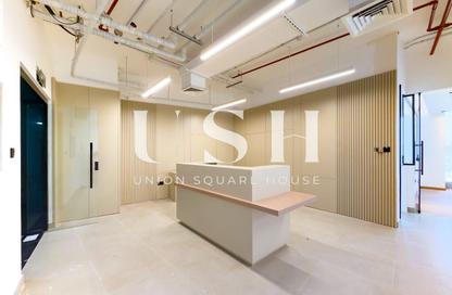 Office Space - Studio for sale in I Rise Tower - Barsha Heights (Tecom) - Dubai Office Space - Studio for sale in I Rise Tower - Barsha Heights (Tecom) - Dubai