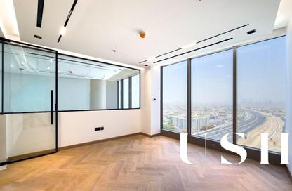 Office Space - Studio for sale in I Rise Tower - Barsha Heights (Tecom) - Dubai