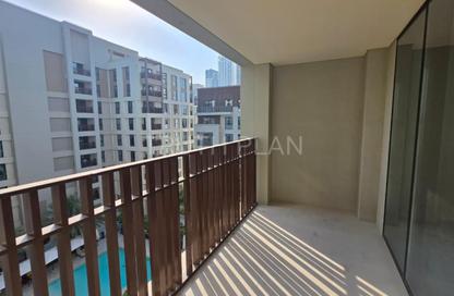 Apartment - 1 Bedroom - 1 Bathroom for rent in Bayshore at Creek Beach - Creek Beach - Dubai Creek Harbour (The Lagoons) - Dubai
