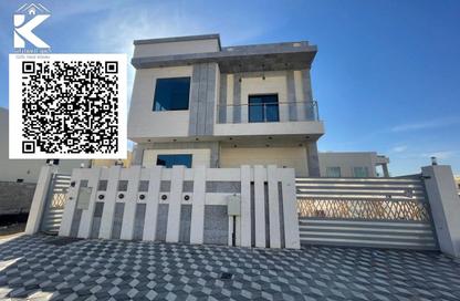 Villa - 5 Bedrooms - 7 Bathrooms for rent in Al Yasmeen 1 - Al Yasmeen - Ajman