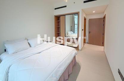 Apartment - 1 Bedroom - 2 Bathrooms for rent in Binghatti Amber - District 11 - Jumeirah Village Circle - Dubai