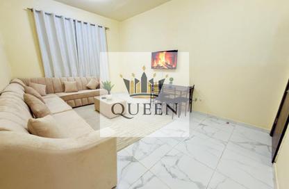 Apartment - 1 Bedroom - 2 Bathrooms for rent in Al Mowaihat 3 - Al Mowaihat - Ajman Apartment - 1 Bedroom - 2 Bathrooms for rent in Al Mowaihat 3 - Al Mowaihat - Ajman