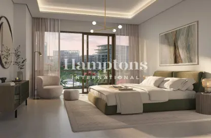 Apartment - 2 Bedrooms - 2 Bathrooms for sale in Thyme Central Park - Central Park at City Walk - City Walk - Dubai