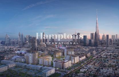 Apartment - 2 Bedrooms - 2 Bathrooms for sale in Thyme Central Park - Central Park at City Walk - City Walk - Dubai Apartment - 2 Bedrooms - 2 Bathrooms for sale in Thyme Central Park - Central Park at City Walk - City Walk - Dubai