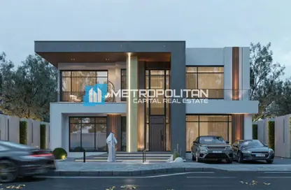 Villa - 5 Bedrooms - 6 Bathrooms for sale in Saadiyat Reserve - Saadiyat Island - Abu Dhabi