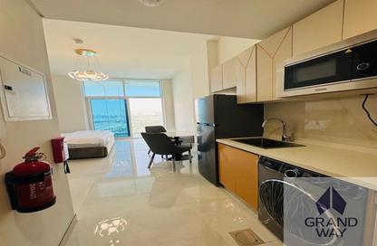 Apartment - Studio - 1 Bathroom for rent in Skyz by Danube - Arjan - Dubai Apartment - Studio - 1 Bathroom for rent in Skyz by Danube - Arjan - Dubai