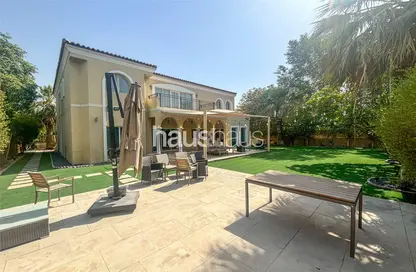 Villa - 5 Bedrooms - 6 Bathrooms for sale in Family Villas - Green Community - Dubai Investment Park (DIP) - Dubai