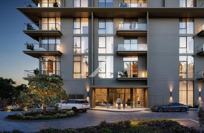 Apartment - 1 - 1 for sale in Club Place Building B - Club Place - Dubai Hills Estate - Dubai