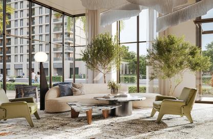 Apartment - 1 - 1 for sale in Club Place Building B - Club Place - Dubai Hills Estate - Dubai