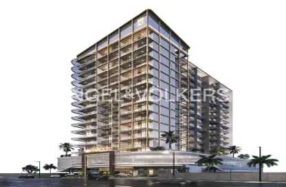 شقة - 2 غرف نوم - 3 حمامات للبيع في ماركيز اليجانس - ارجان - دبي