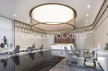 Apartment - 2 Bedrooms - 3 Bathrooms for sale in Marquis Elegance - Arjan - Dubai