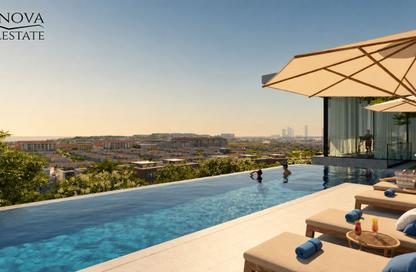 Villa - 4 - 5 for sale in Al Hudayriat Island - Abu Dhabi