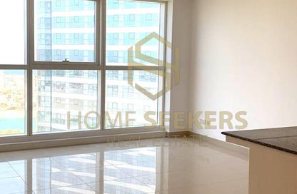 Apartment - 1 - 1 for rent in Marina Bay - City Of Lights - Al Reem Island - Abu Dhabi