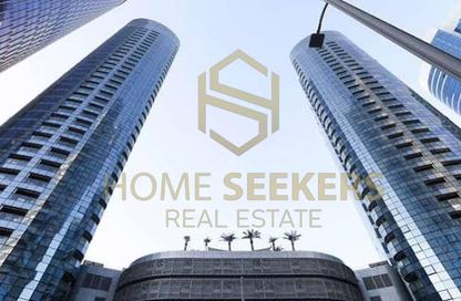 Apartment - 1 - 1 for rent in Marina Bay - City Of Lights - Al Reem Island - Abu Dhabi