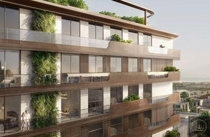 Apartment - 1 Bedroom - 2 Bathrooms for sale in Evergrin House 2 - Jumeirah Garden City - Al Satwa - Dubai