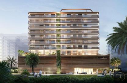 Apartment - 1 Bedroom - 2 Bathrooms for sale in Evergrin House 2 - Jumeirah Garden City - Al Satwa - Dubai