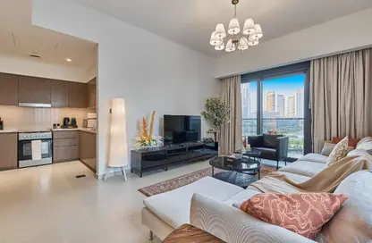 Apartment - 2 Bedrooms - 2 Bathrooms for rent in Act One - Act Towers - Opera District - Downtown Dubai - Dubai