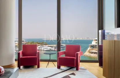 Apartment - 3 Bedrooms - 5 Bathrooms for rent in Bulgari Resort and Residences 2 - Bulgari Resort and Residences - Jumeirah Bay Island - Jumeirah - Dubai Apartment - 3 Bedrooms - 5 Bathrooms for rent in Bulgari Resort and Residences 2 - Bulgari Resort and Residences - Jumeirah Bay Island - Jumeirah - Dubai