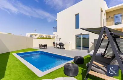 Villa - 4 Bedrooms - 3 Bathrooms for sale in Camelia 1 - Camelia - Arabian Ranches 2 - Dubai