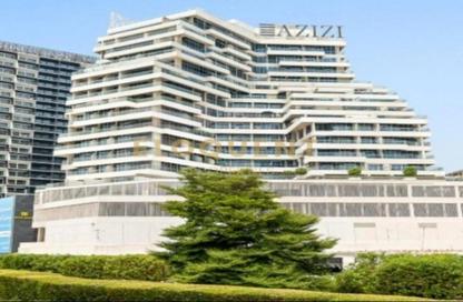 Apartment - Studio - 1 Bathroom for sale in Azizi Aliyah - Dubai Healthcare City 2 - Al Jaddaf - Dubai