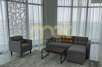 Apartment - 2 - 2 for rent in The Gate - Masdar City - Abu Dhabi